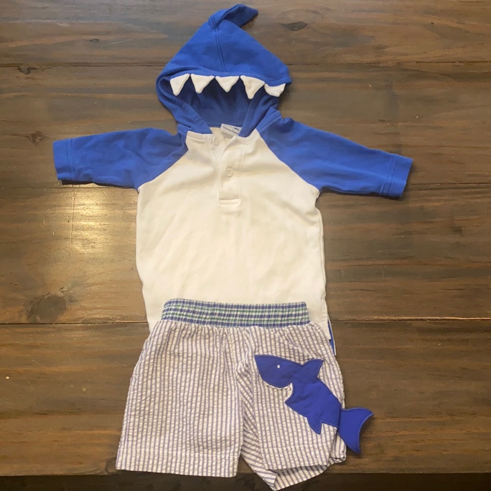 Florence Eiseman Swimset